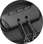 Mochila Deportiva Impermeable Antirrobo con Puerto USB