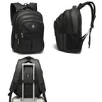 Mochila Deportiva Impermeable Antirrobo con Puerto USB