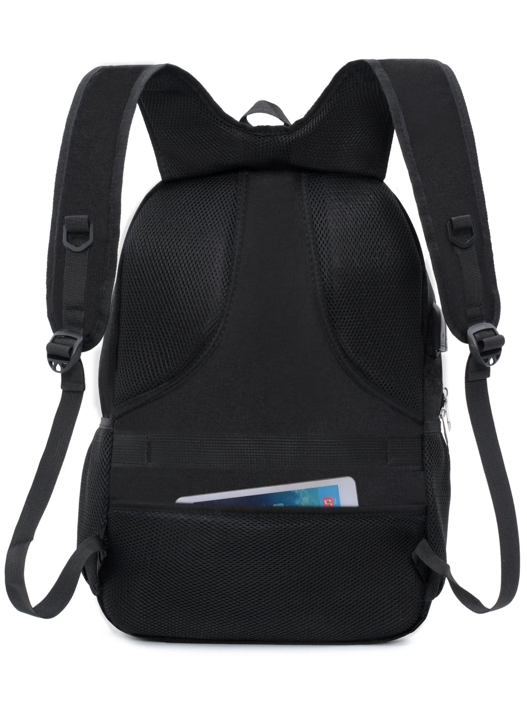 Mochila Deportiva Impermeable Antirrobo con Puerto USB