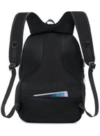 Mochila Deportiva Impermeable Antirrobo con Puerto USB