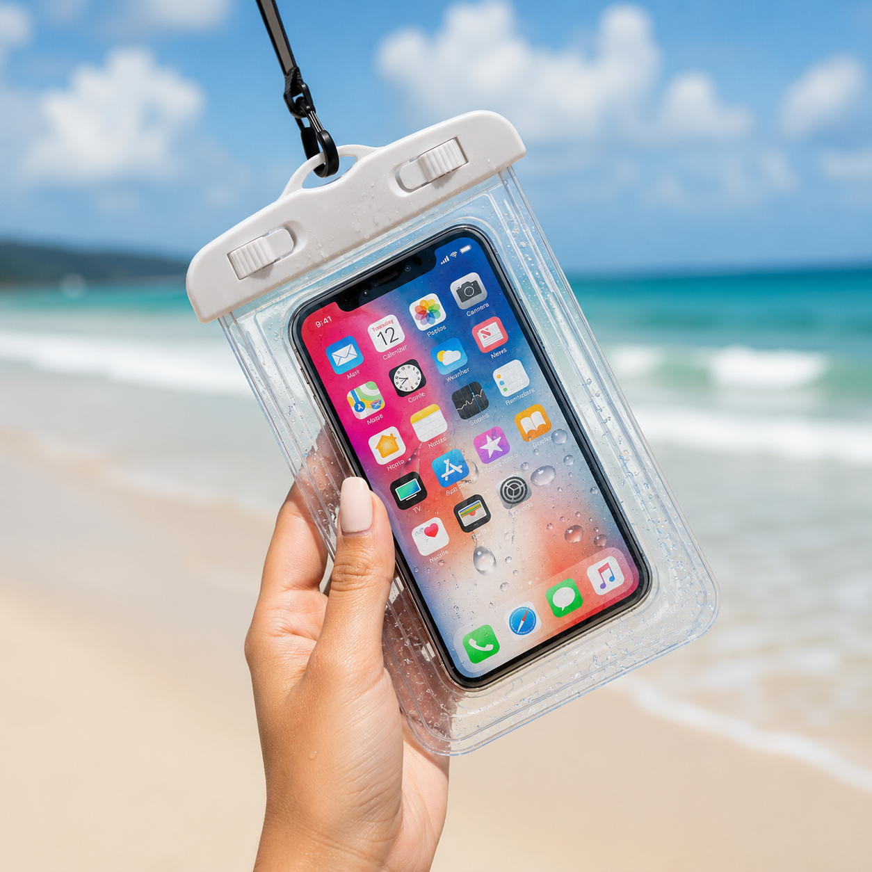 Funda Impermeable para Teléfono