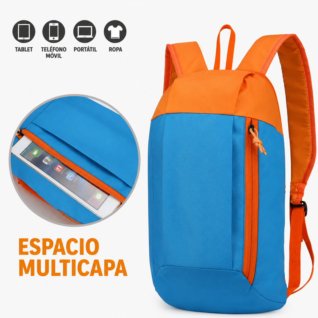 Mochila Deportiva Ligera