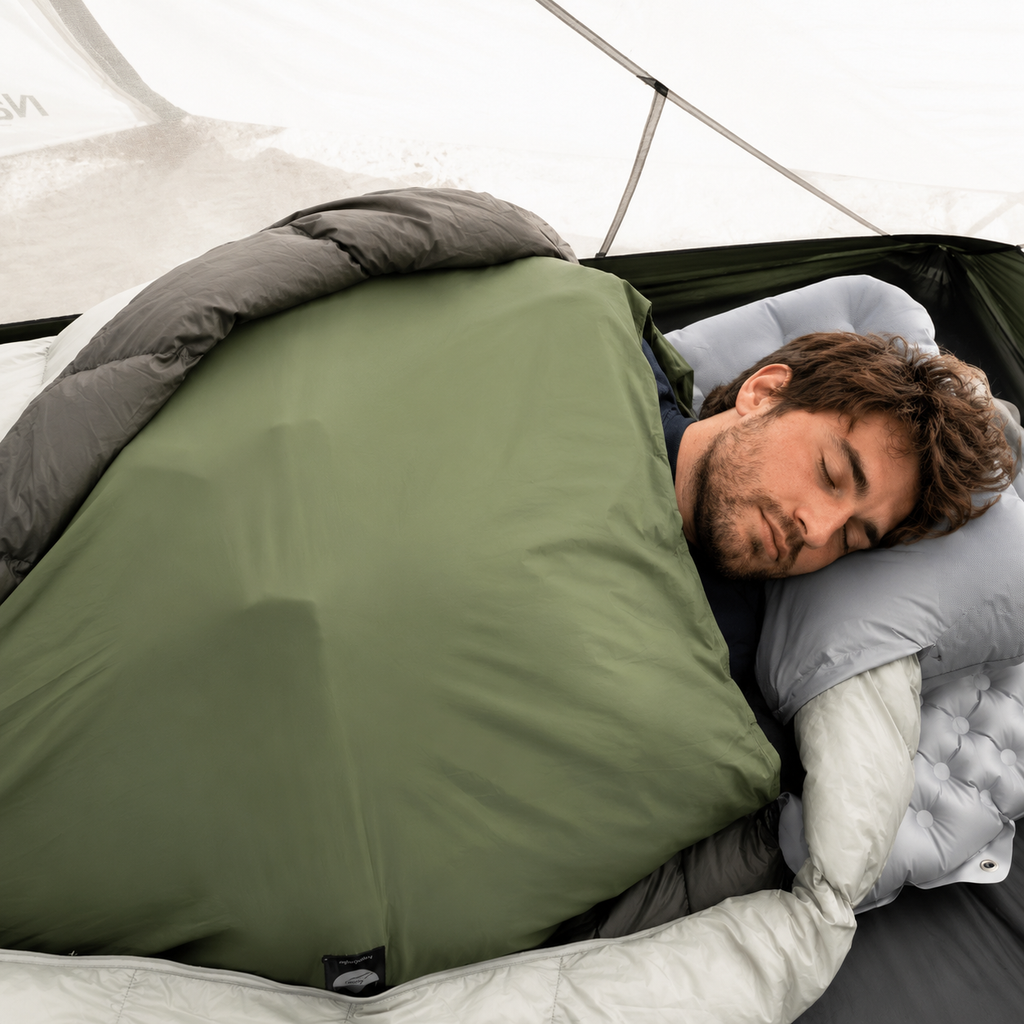 Saco de Dormir Ultraligero