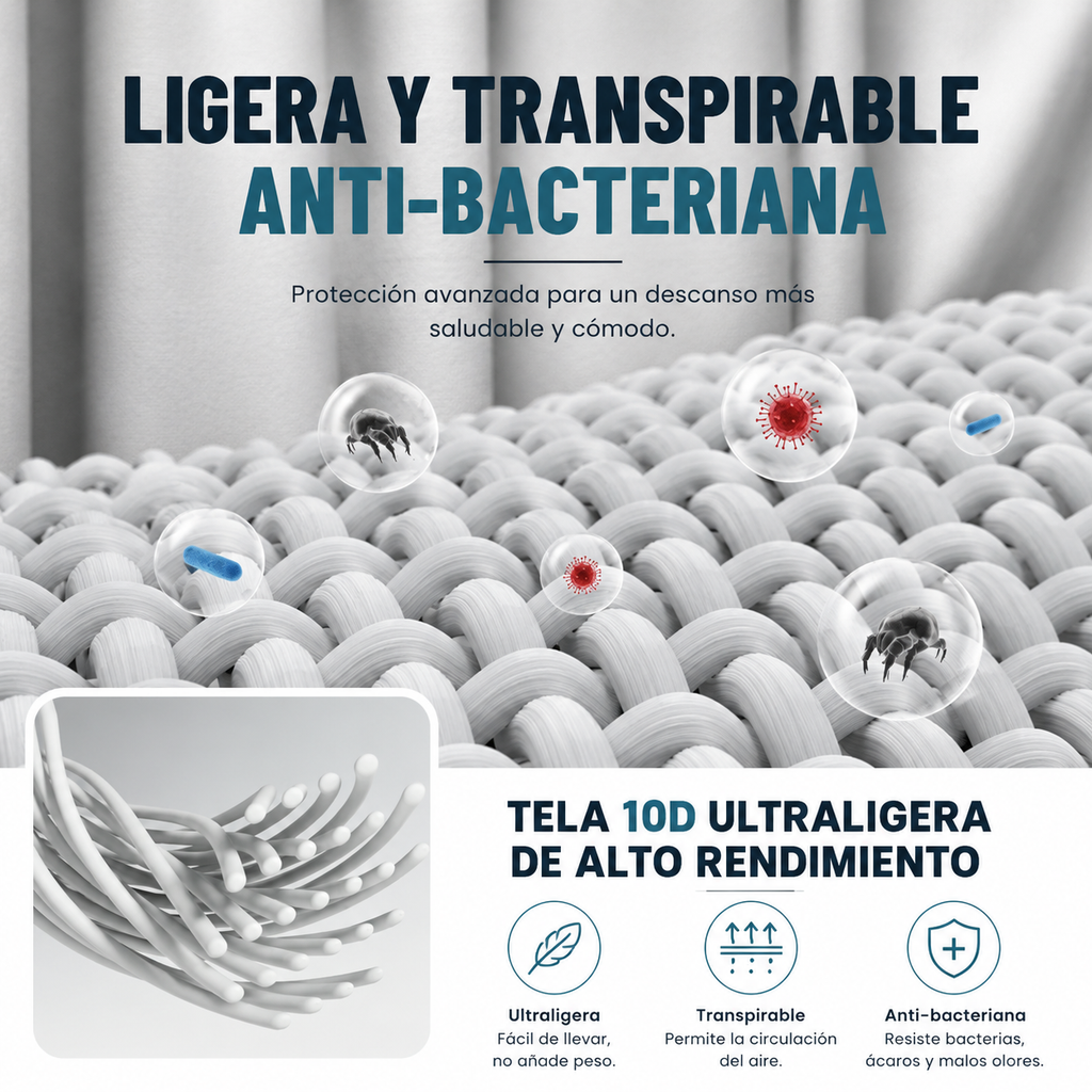 Saco de Dormir Ultraligero