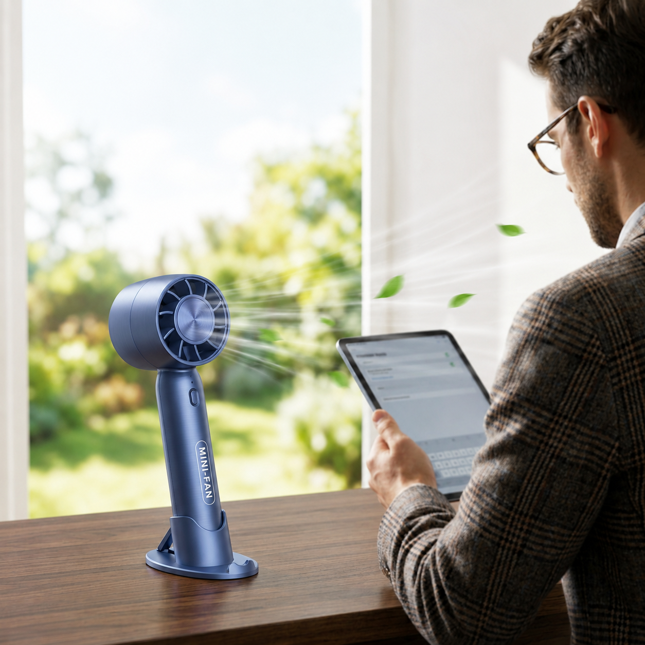 Ventilador Portátil