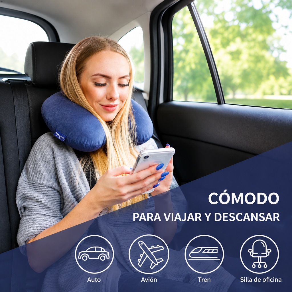 Almohada para el Cuello