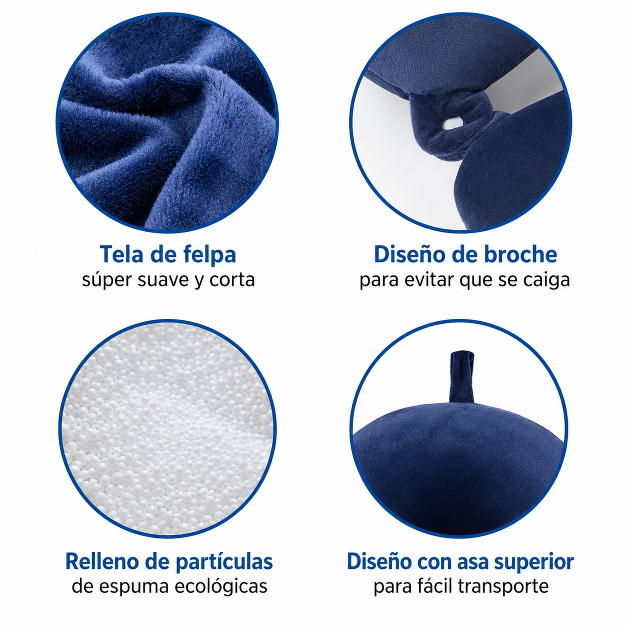 Almohada para el Cuello