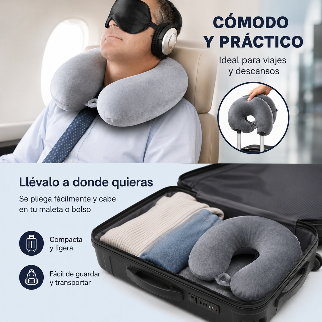 Almohada para el Cuello