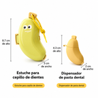 Funda Protectora para Cepillo Dental