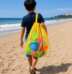 Bolsa de Malla para Playa