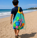 Bolsa de Malla para Playa