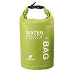 Bolsa Seca Impermeable PVC | Natación, Kayak, Rafting y Trekking | 1.2L a 10L