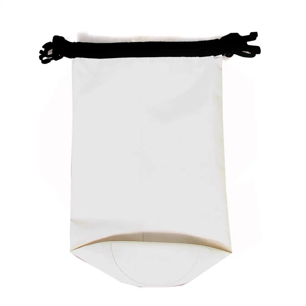 Bolsa Seca Impermeable PVC | Natación, Kayak, Rafting y Trekking | 1.2L a 10L