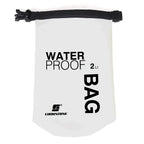 Bolsa Seca Impermeable PVC | Natación, Kayak, Rafting y Trekking | 1.2L a 10L