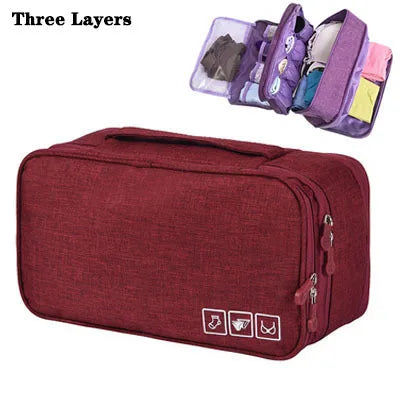 Bolsa de almacenamiento multiusos