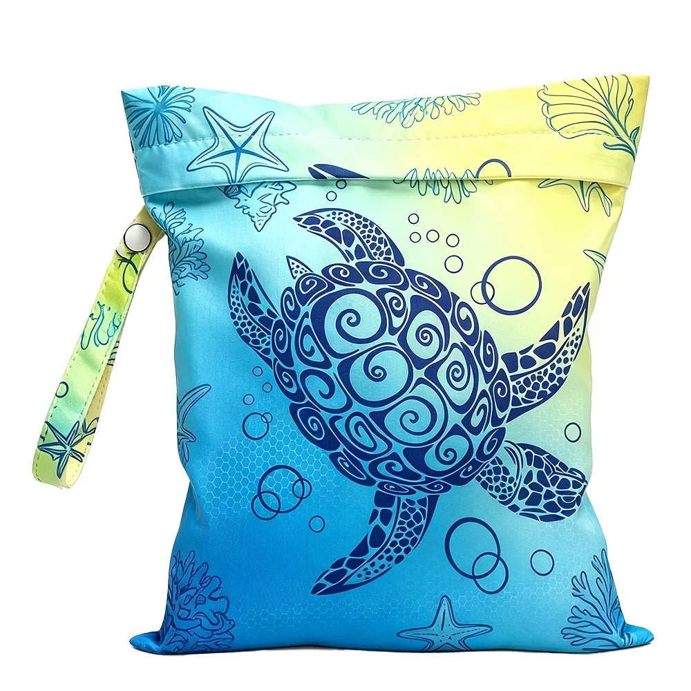 Bolsa para Artículos Secos y Húmedos