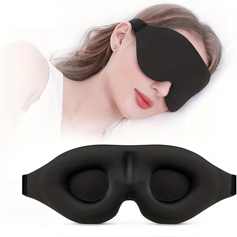 Antifaz para dormir 3D súper suave