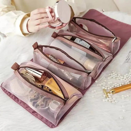 Bolsa de Cosméticos 4 en 1