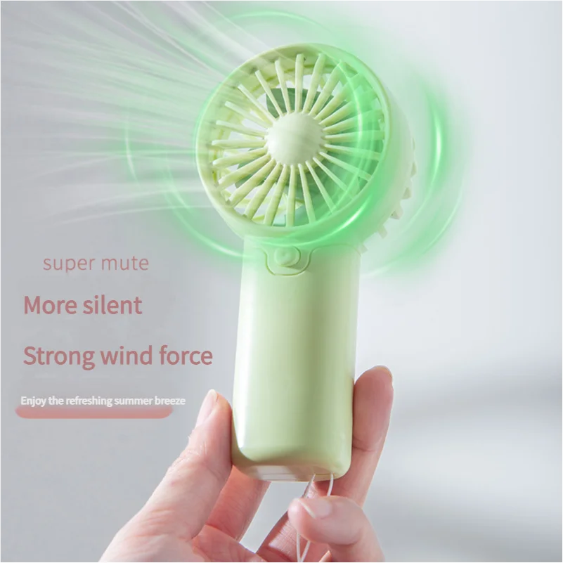 Ventilador Portátil