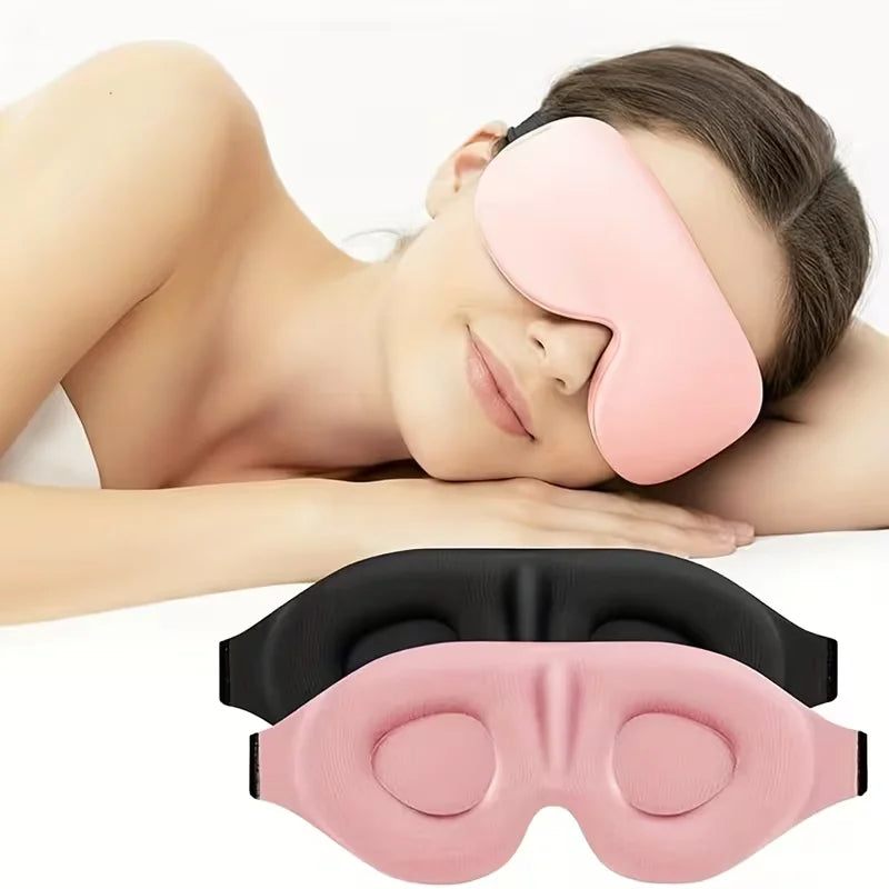 Antifaz para dormir 3D súper suave