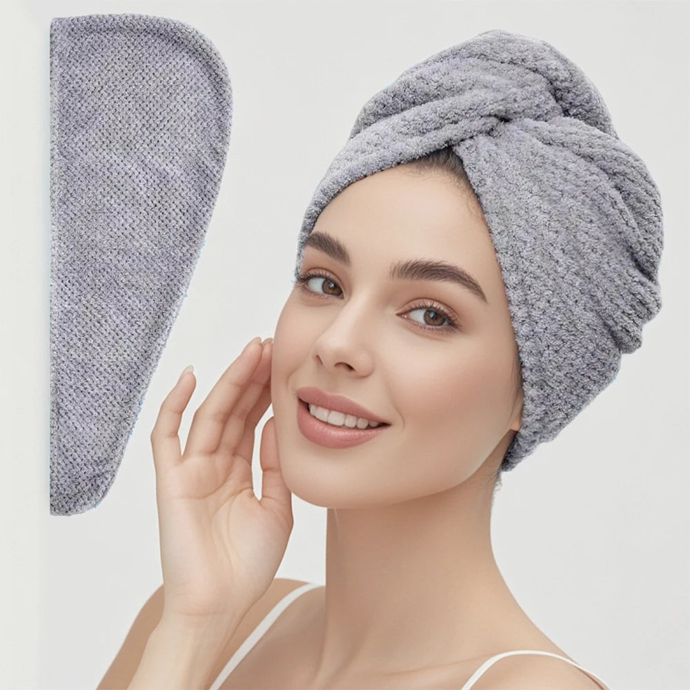 Toalla para el cabello