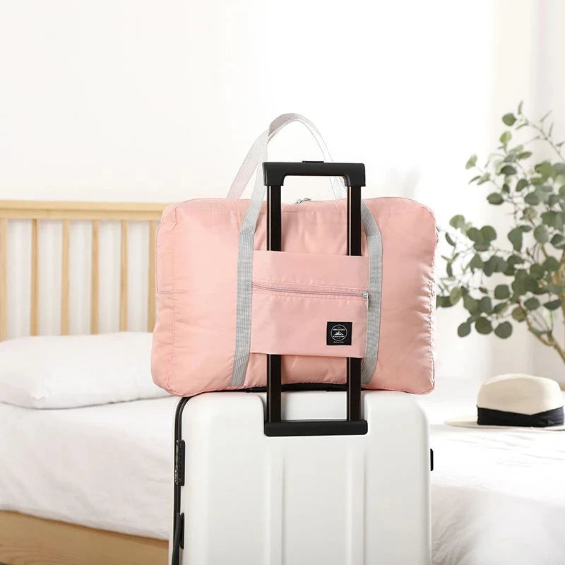 Maleta de Viaje Plegable de Gran Capacidad