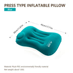 Almohada inflable