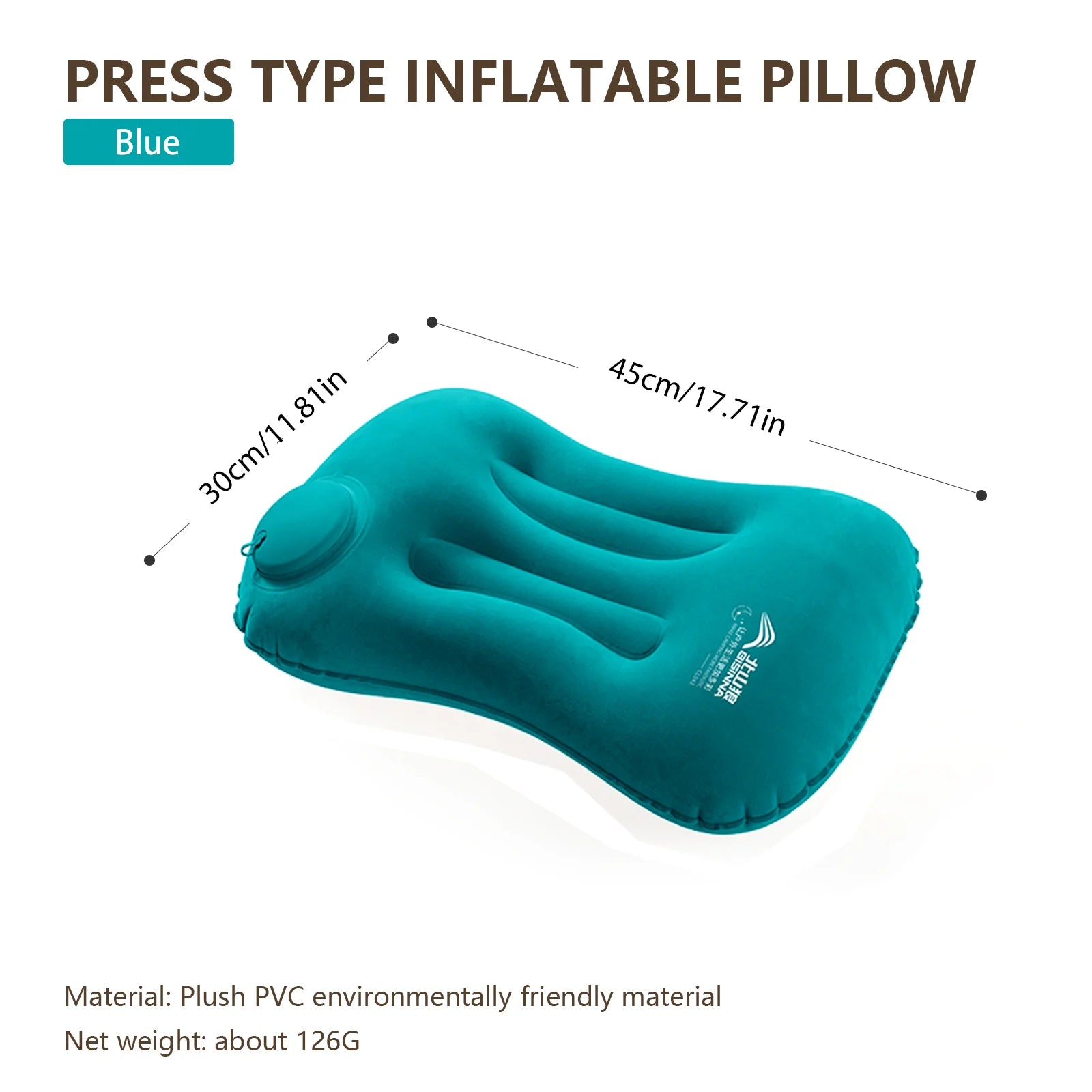 Almohada inflable