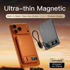 Carga Inalámbrica y Carga Rápida 20W para iPhone