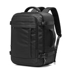 Mochila de Viaje 40x30x20 cm | Equipaje de Mano Bajo Asiento | Nailon | Laptop y Exteriores