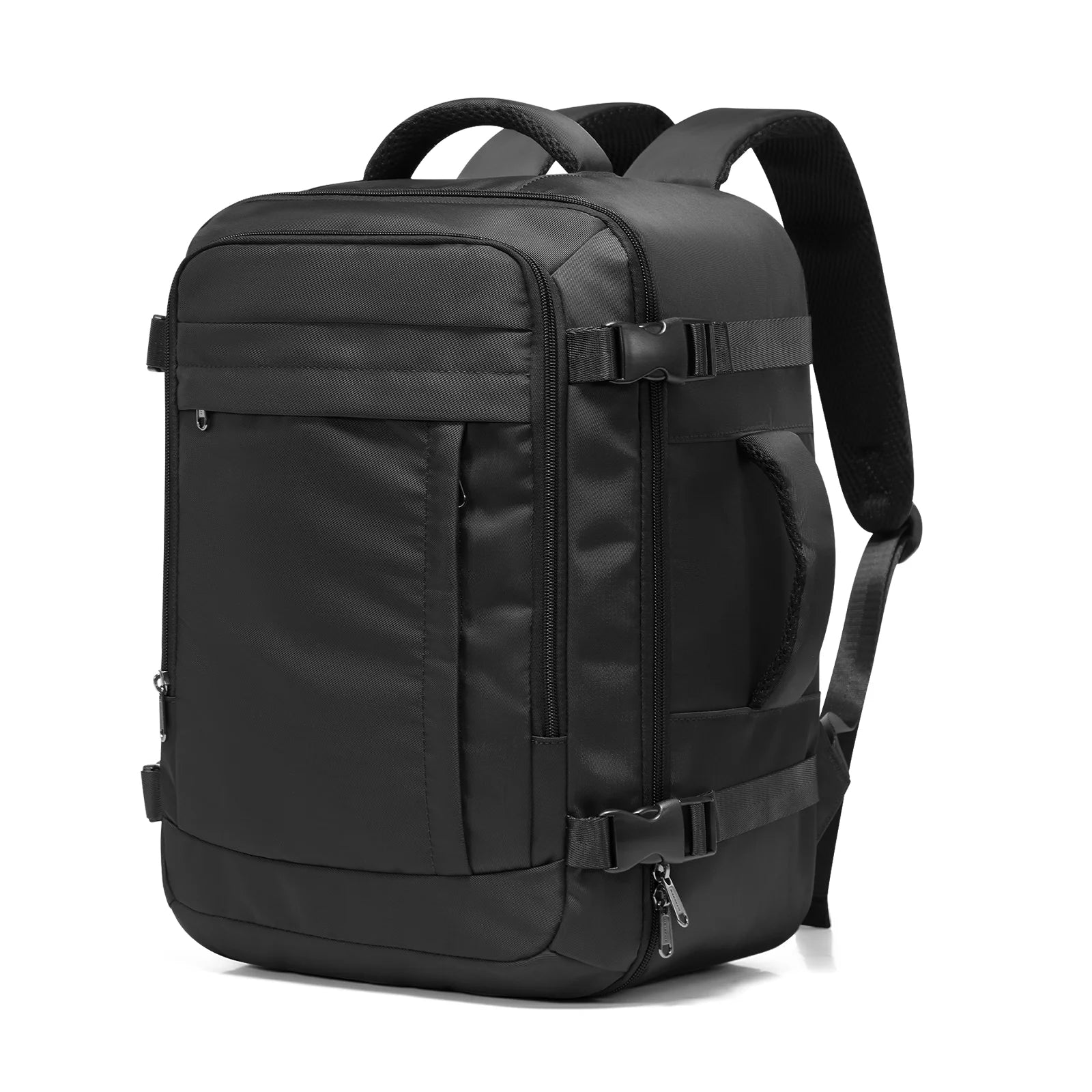 Mochila de Viaje 40x30x20 cm | Equipaje de Mano Bajo Asiento | Nailon | Laptop y Exteriores