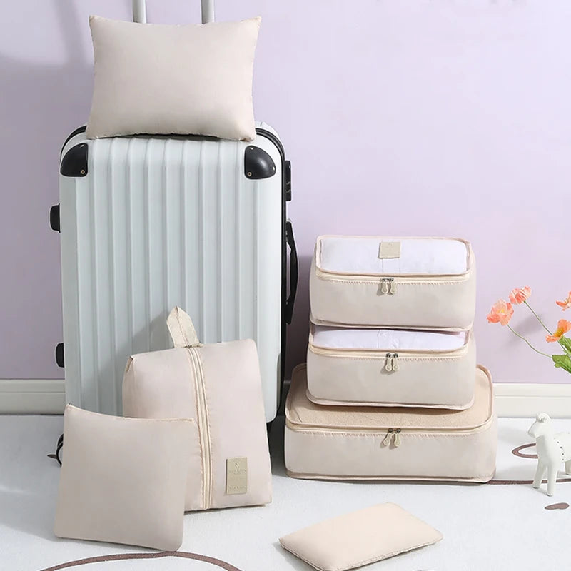 Organizadores de Maleta para Viaje