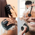 Set de Cepillos Exfoliantes de Silicona