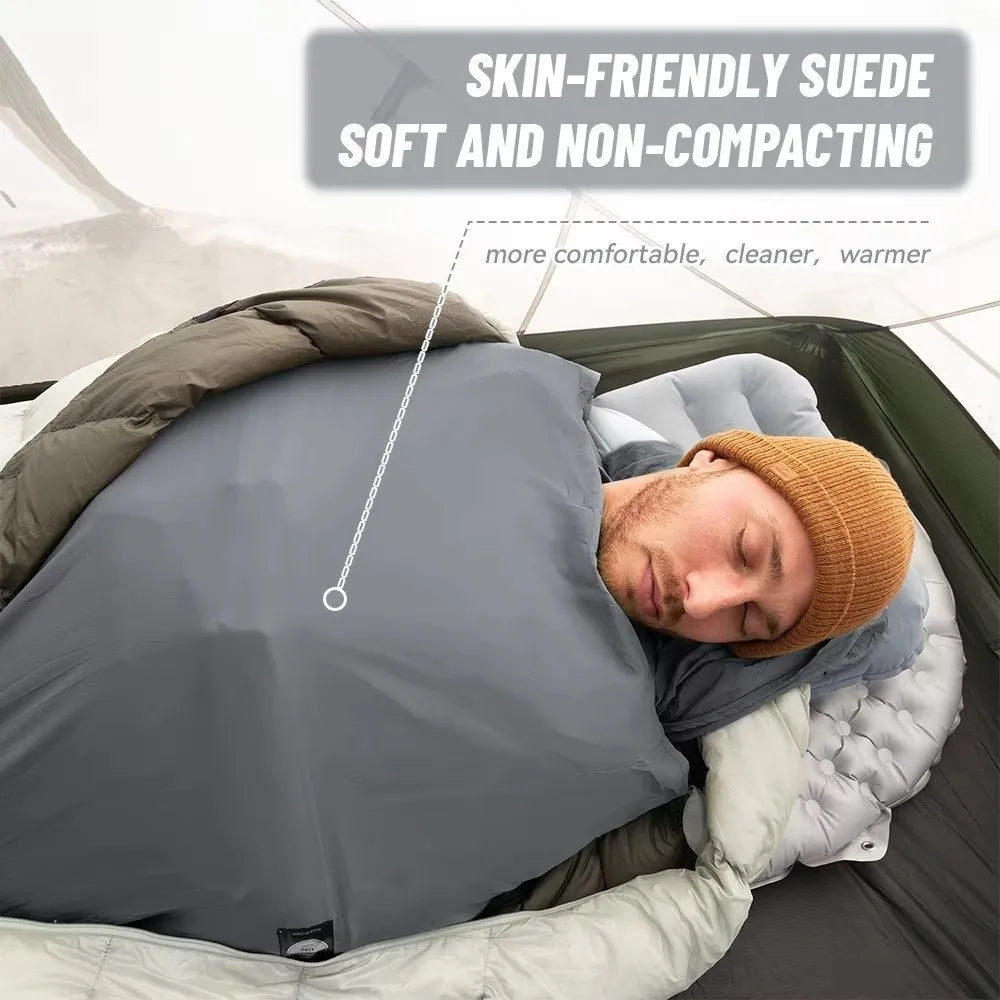 Saco de Dormir Ultraligero
