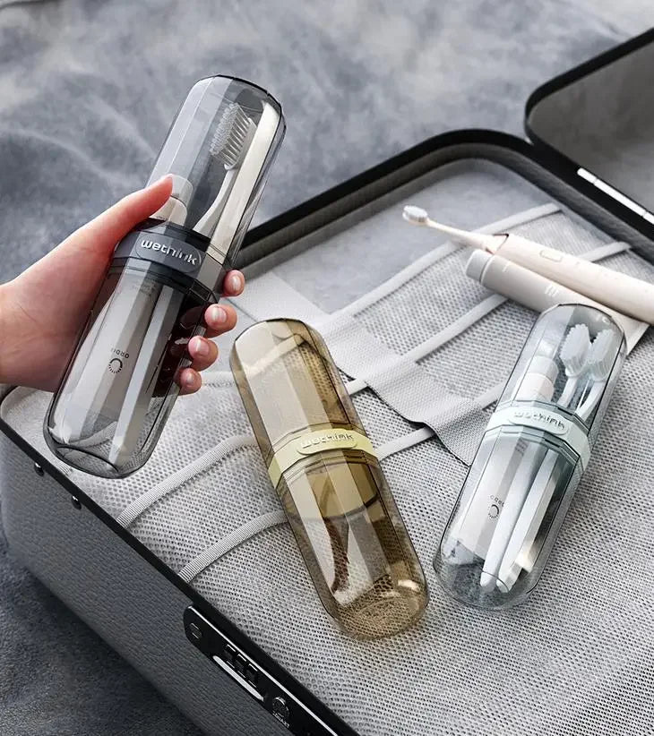 Estuche para Cepillo de Dientes