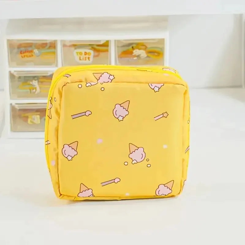 Bolsa para Toallas Sanitarias