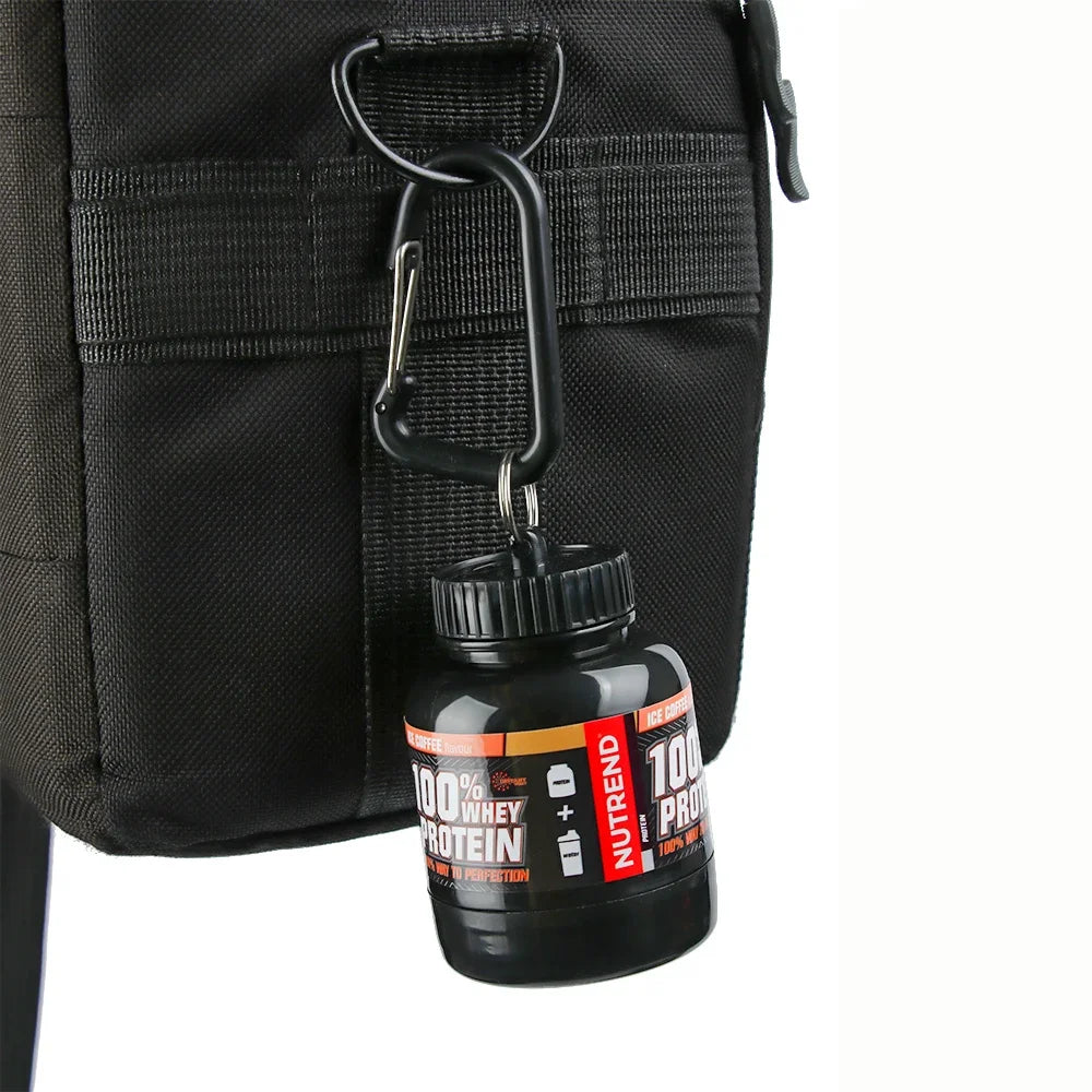 Mini Botella Portátil de Proteína
