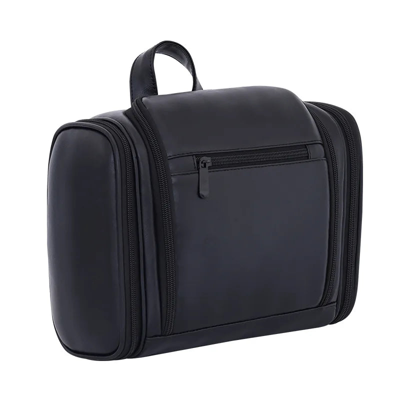 Neceser de Viaje Impermeable de Piel