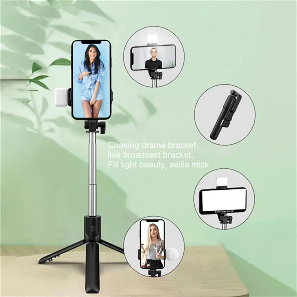 Trípode para Selfie Bluetooth