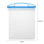 Bolsa Seca Impermeable PVC | Natación, Kayak, Rafting y Trekking | 1.2L a 10L