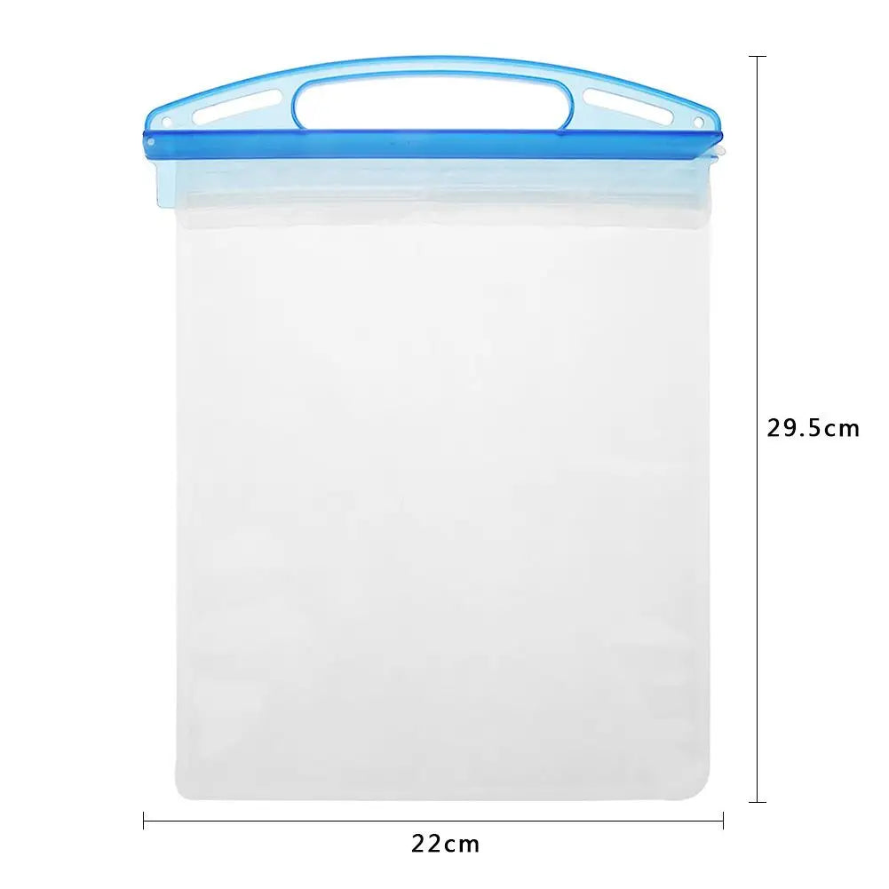 Bolsa Seca Impermeable PVC | Natación, Kayak, Rafting y Trekking | 1.2L a 10L