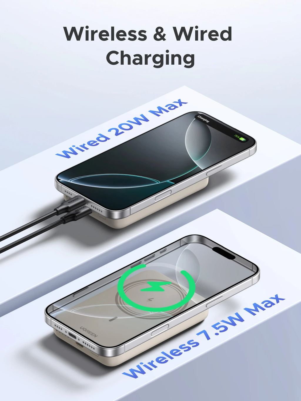 Batería portátil para Celular