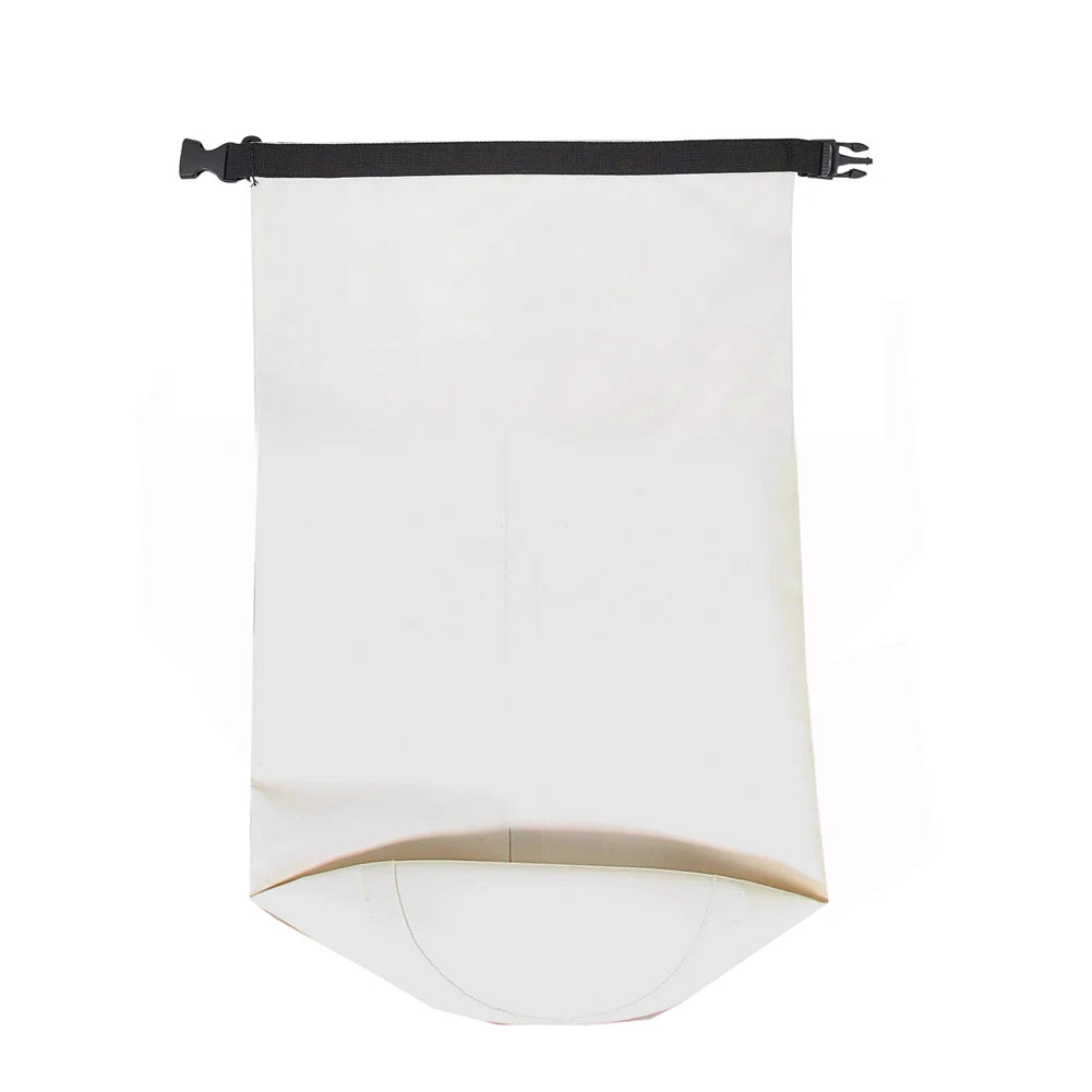 Bolsa Seca Impermeable PVC | Natación, Kayak, Rafting y Trekking | 1.2L a 10L