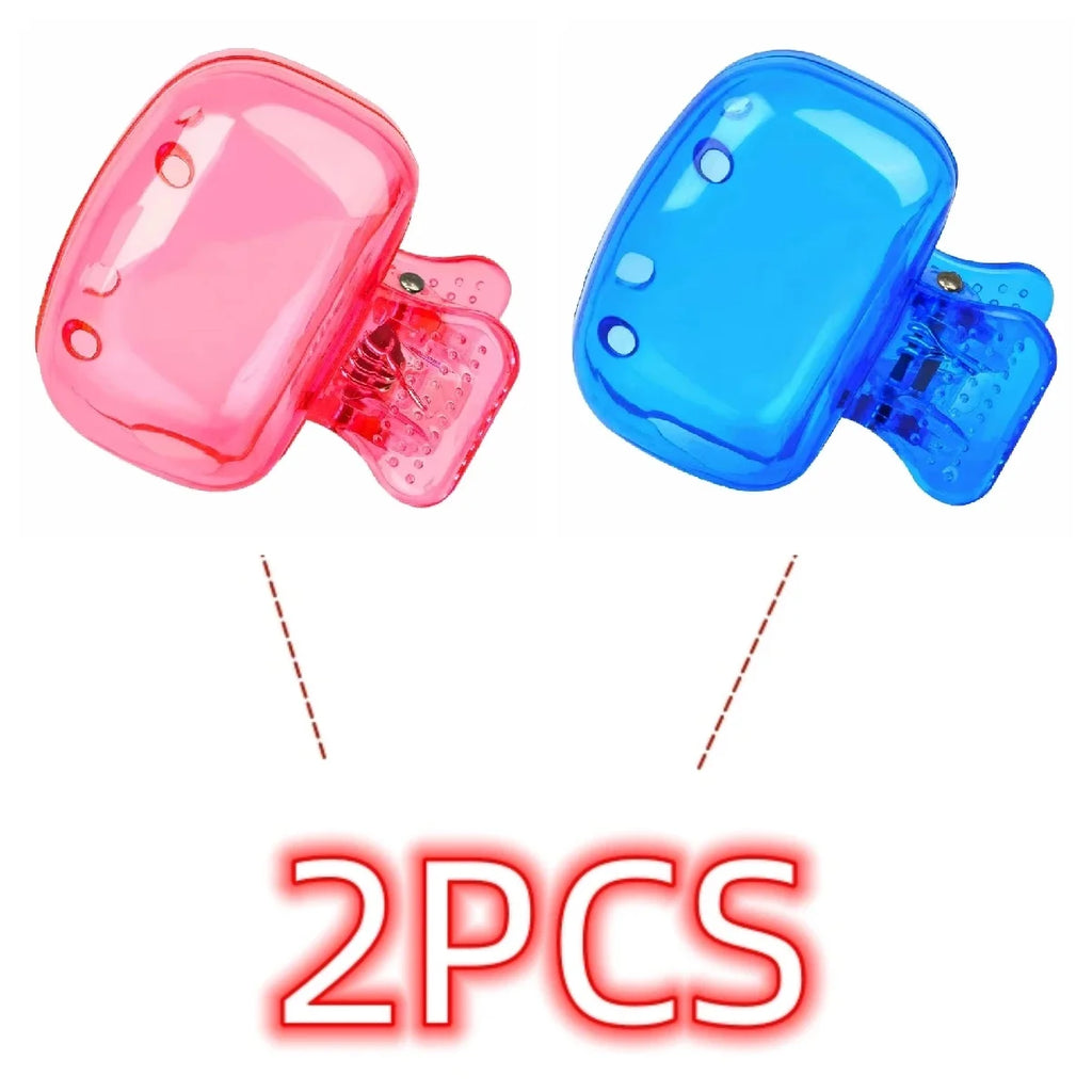 Protector para Cabezal de Cepillo de Dientes – Set de 2 Piezas