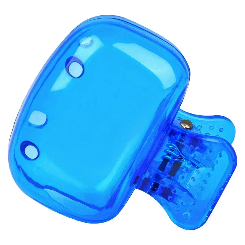 Protector para Cabezal de Cepillo de Dientes – Set de 2 Piezas