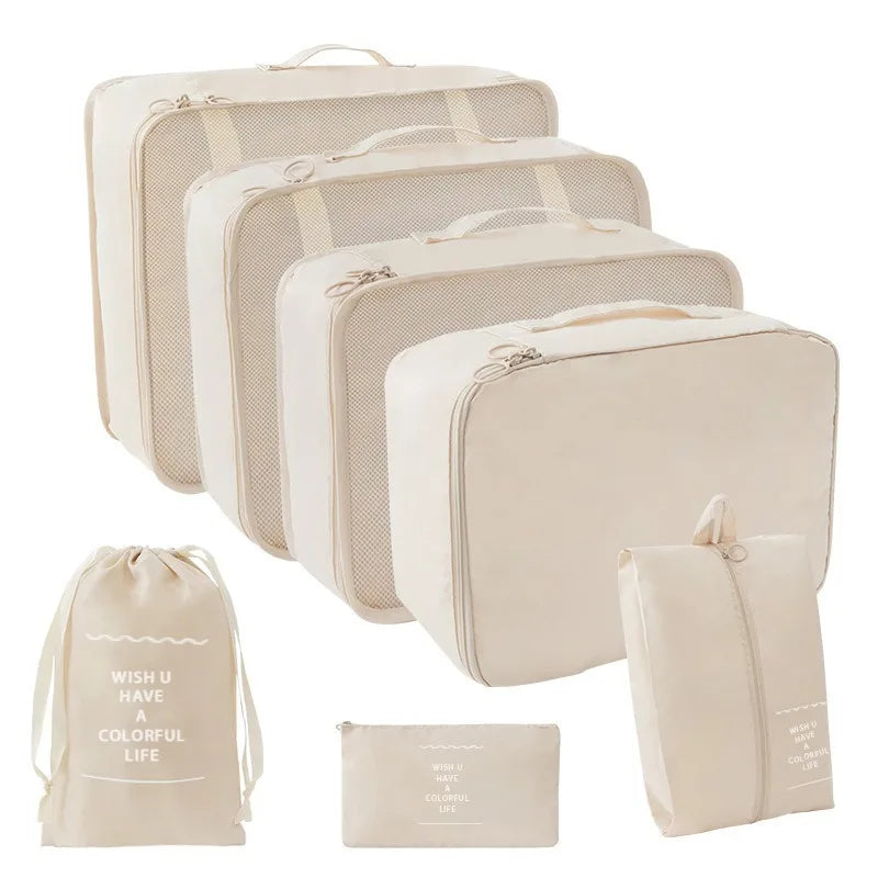 Set de 7 Bolsas de Almacenamiento
