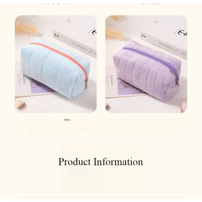 Cosmetiquera de alta apariencia
