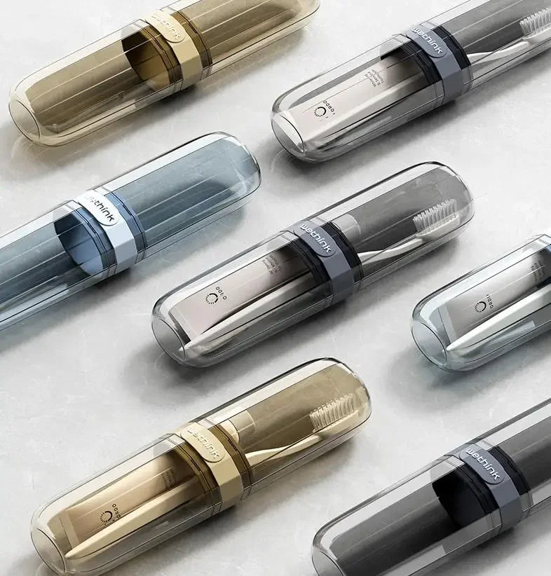 Estuche para Cepillo de Dientes
