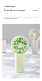 Ventilador Portátil