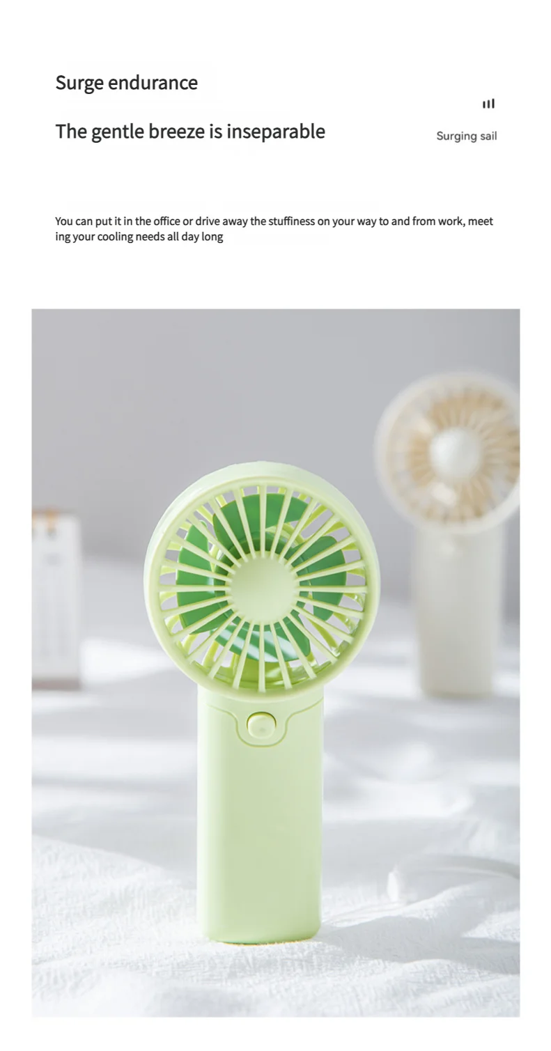 Ventilador Portátil